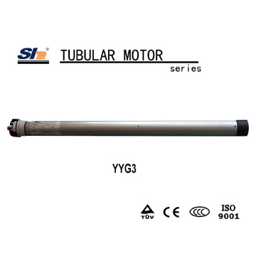 Mechanical Tubular Motor (YYG3)